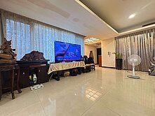 美術館大四房雙平車