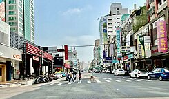 崇德漢口商圈套房+車位（專任）