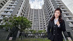 新案上架/漢神巨蛋/瑞豐商圈/三房平車/雙衛開窗