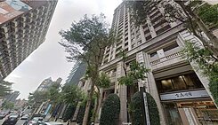 藝文頂級豪宅中悅御之苑 8 樓 發財樓層毛胚好規劃