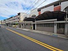 益民商圈活路面寬6米車庫別墅