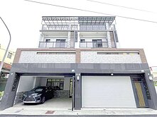首選岡山併排雙車墅⭐全新未住⭐臨路安靜
