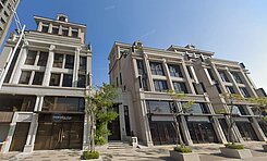 西屯朝馬路電梯店面別墅