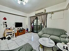 低公設採光佳‼️登林華廈大三房✨住商政哲