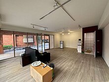 **近光華商圈**角間店面+平車
