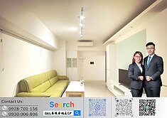 新文山特區｜華友聯建設｜優質美兩房平車