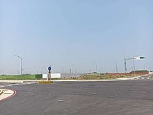 航空城安置建地