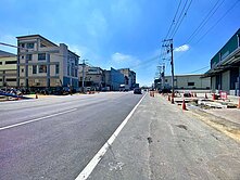 極推~永康鹽行前後路面寬挑高甲工廠房~已淨空