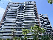 近高鐵特區【多城市】衛浴開窗可隔2房配車位
