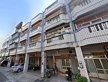 神岡區8米活路門前停車透天