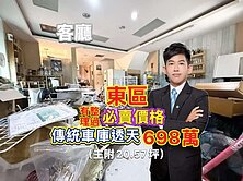 東區🔴超CP值！６９８萬活巷車庫透天🔴獨家專賣