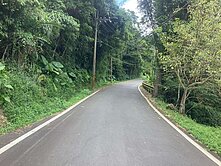 新竹橫山多生態山坡地
