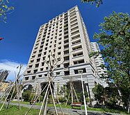 巨蛋*蓮池潭高樓層景觀4房雙平車