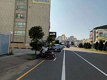嘉義市後火車站商業區建地