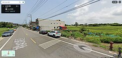 超便宜大園航空城客運園區和平西路上大地坪透店+農地