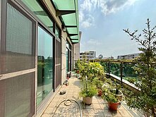 獨家神岡輕屋齡大地坪邊間可停車美別墅