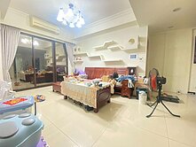 近青埔高鐵生活圈~兩房價買超大三房車景觀水岸宅