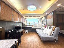 捷運小巨蛋💕介壽松城高樓景觀二房👍棟距大抽車位