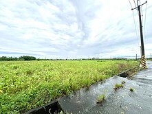 鹿草雙面路方正農地C