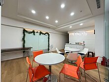 中原商圈大坪效全新裝潢金店面+3車位