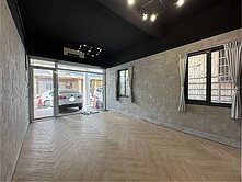 北屯東山商圈｜邊間三面採光｜臨路大地坪透店