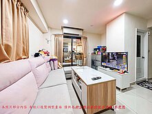 六合夜市VS七賢商圈屋況免整理邊間三面採光大兩房