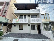 台中房子推薦 ✅霧峰-大面寬前院雙車孝親透天