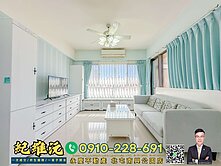 櫻花晴川岸｜東山商圈大棟距寬廣採光視野質感三房平車