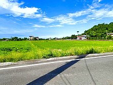 近順安國小山景面寬22米老農夫的地(專任配建)