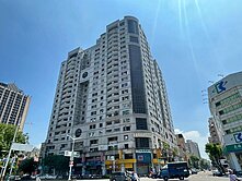 農十六凹子底捷運站鋼骨結構高樓明亮景觀大3+1房