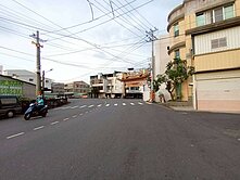 水上國民運動館旁