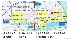 永慶獨家《頂崁工業區》純乙工土地2459坪