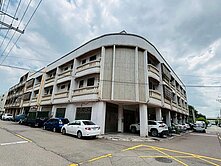 梧棲市場角間黃金店住
