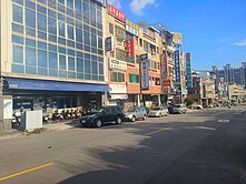 東區旱溪夜市/三井秀泰雙車臨路透店