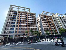 沙鹿小時代2輕屋齡優質社區視野戶 輕裝潢美二房大平