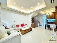 北屯臨十米路尊榮大面寬門面雙車豪墅大器登場/出價談