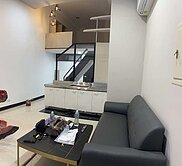 (專約)四號公園華泰椰城挑高2房+大坡坪大車位