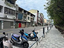 水萍塭公園旁復古優質透天，獨家稀有釋出