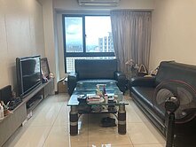 龍安商圈4改3景觀雙車