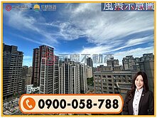 林口【森JIA】頂樓邊間採光2房無車