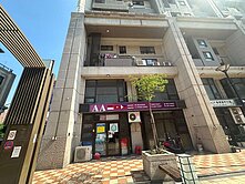 內壢湯城黃金雙店面