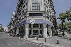 ⭐高雄車站#博愛三角窗黃金店面#品牌旗艦總部
