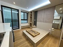 豐原｜權鴻一品苑｜全新交屋帶裝潢套房