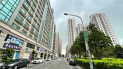 過嶺全新超值店面A