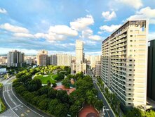 🔥中路向陽公園【大吾疆寶琚】 3+1房雙車 🔥
