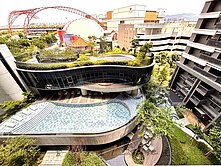 【顧維澤】秒殺!!洲際W最便宜兩房柱邊B2平車