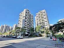 單元12/精銳嚮未來/溫馨三房平車/南興公園