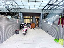 🏡 豐原水源靜巷輕齡墅｜前後採光大面寬車庫近學區