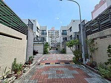 永康戶政傳統優美5房車墅