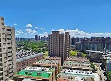 🏡龍安商圈竹城福岡｜稀有頂樓景觀三房車